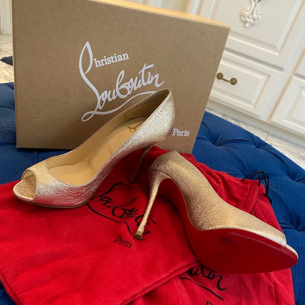 Christian louboutin heels